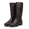 Winter - warm mid-calf bootsBoots