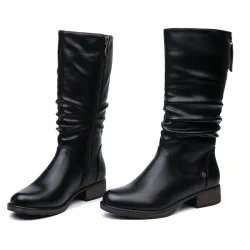 Winter - warm mid-calf bootsBoots
