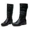 Winter - warm mid-calf bootsBoots