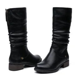 Winter - warm mid-calf bootsBoots