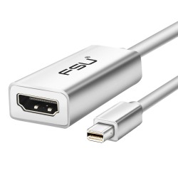 Mini displayport DP to HDMI adapter - cable for Apple Macbook Pro AirCables