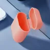 Soft silicone earphones case - protective cover boxEar- & Headphones