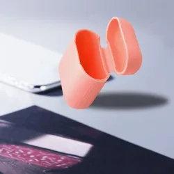 Soft silicone earphones case - protective cover boxEar- & Headphones