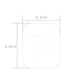 Soft silicone earphones case - protective cover boxEar- & Headphones