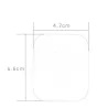 Soft silicone earphones case - protective cover boxEar- & Headphones