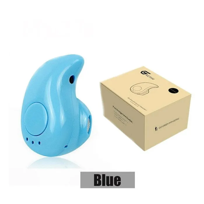Mini Bluetooth earphone wireless - in-ear headset earbudEar- & Headphones