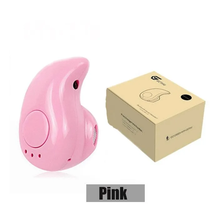 Mini Bluetooth earphone wireless - in-ear headset earbudEar- & Headphones