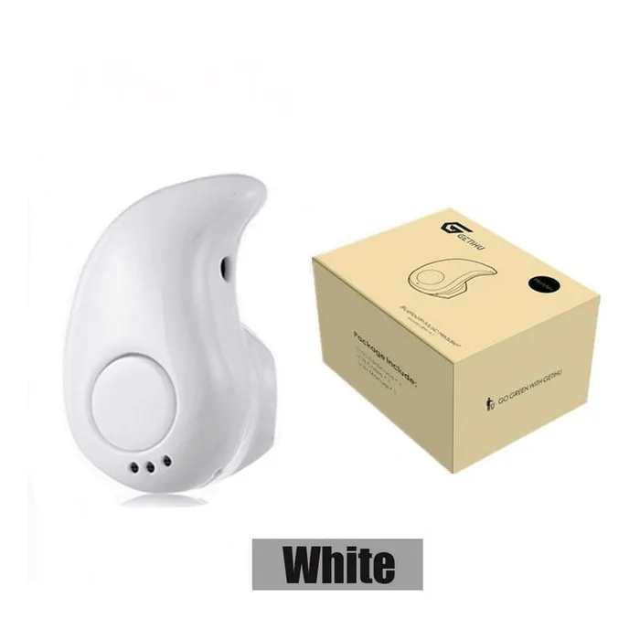 Mini Bluetooth earphone wireless - in-ear headset earbudEar- & Headphones