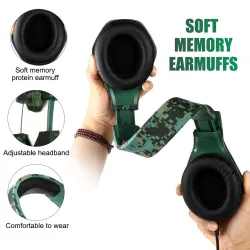 3.5mm gaming headset - headphones with microphone & Led lightEar- & Headphones