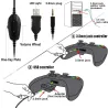 3.5mm gaming headset - headphones with microphone & Led lightEar- & Headphones