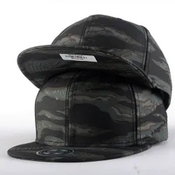 Hip-hop camouflage baseball cap - unisexHats & Caps