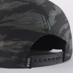 Hip-hop camouflage baseball cap - unisexHats & Caps