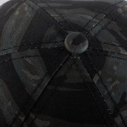 Hip-hop camouflage baseball cap - unisexHats & Caps