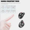 V5.0 F9 TWS wireless Bluetooth earphone - LED display - 2000mAh power bank - headset with microphoneHeadsets
