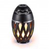 Wireless Bluetooth touch speaker with Led flickers lightsBluetooth speakers