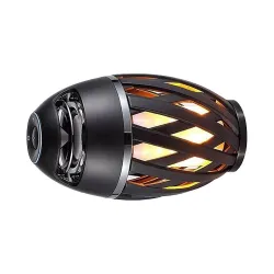 Wireless Bluetooth touch speaker with Led flickers lightsBluetooth speakers