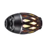 Wireless Bluetooth touch speaker with Led flickers lightsBluetooth speakers