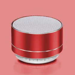 Bluetooth wireless mini speaker with LED - super bassBluetooth speakers