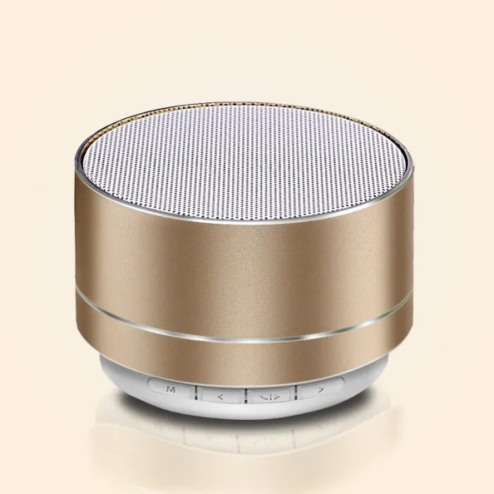 Bluetooth wireless mini speaker with LED - super bassBluetooth speakers