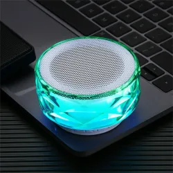 Wireless Bluetooth speaker with LED - support TF cardBluetooth speakers