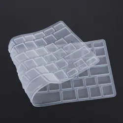 Silicone keyboard cover for Macbook Pro 13 15 17 Air 13Keyboards