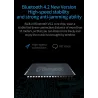 Bluetooth speaker - portable wireless mini column - 3D 10W - FM TF cardBluetooth speakers