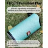 Bluetooth speaker - portable wireless mini column - 3D 10W - FM TF cardBluetooth speakers