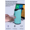 Bluetooth speaker - portable wireless mini column - 3D 10W - FM TF cardBluetooth speakers