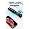 Q67 TWS wireless earbuds - 3D stereo - Bluetooth 5 - microphone - waterproof - auto pairing headsetEar- & Headphones