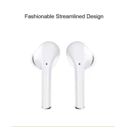 Bluetooth V5.0 - touch operate headset - noise-cancelling - TWS wireless dual earbudsEar- & Headphones