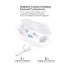 Bluetooth V5.0 - touch operate headset - noise-cancelling - TWS wireless dual earbudsEar- & Headphones