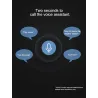 Bluetooth V5.0 - touch operate headset - noise-cancelling - TWS wireless dual earbudsEar- & Headphones