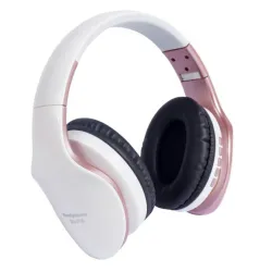 Wireless Bluetooth headphones - noise cancelling - foldable - stereo bass - adjustable earphones with microphoneEar- & Headph...