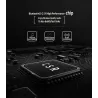 Wireless Bluetooth headphones - noise cancelling - foldable - stereo bass - adjustable earphones with microphoneEar- & Headph...