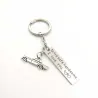 Drive Safe Handsome I Love You - keychainKeyrings