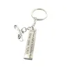 Drive Safe Handsome I Love You - keychainKeyrings