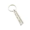 Drive Safe Handsome I Love You - keychainKeyrings