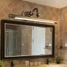 Retro american style Led light - copper wall lamp - 45cmWall lights