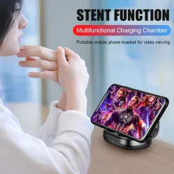 V11 TWS - Bluetooth V5 headphone - LED display - wireless - 9D stereo waterproof earbuds with microphoneEar- & Headphones