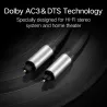 Ugreen Toslink - digital optical cable - audio adapter 1m - 1.5m - 2m - 3mCables