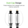 Ugreen Toslink - digital optical cable - audio adapter 1m - 1.5m - 2m - 3mCables