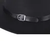 Fashionable cotton hat with a decorative beltHats & Caps