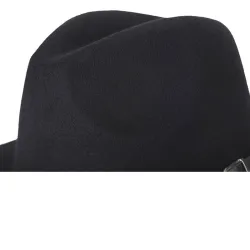 Fashionable cotton hat with a decorative beltHats & Caps
