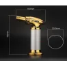 Turbo lighter gun - windproofBBQ