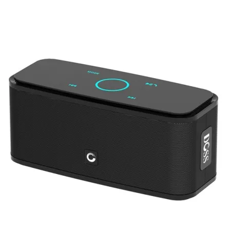 DOSS SoundBox - 2*6W - Bluetooth speaker - touch control - wireless - stereo sound - bass - built-in microphoneBluetooth spea...