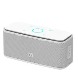 DOSS SoundBox - 2*6W - Bluetooth speaker - touch control - wireless - stereo sound - bass - built-in microphoneBluetooth spea...