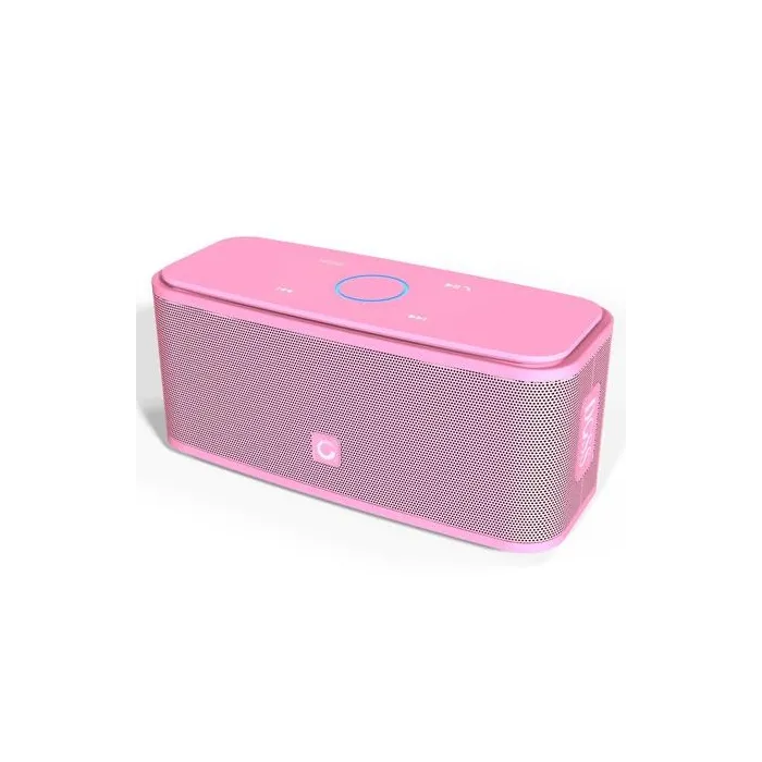 DOSS SoundBox - 2*6W - Bluetooth speaker - touch control - wireless - stereo sound - bass - built-in microphoneBluetooth spea...