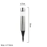 Stainless steel LED solar garden lamp - waterproof stickGarden