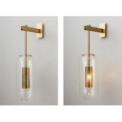 E27 220V - retro industrial metal wall lamp lightWall lights